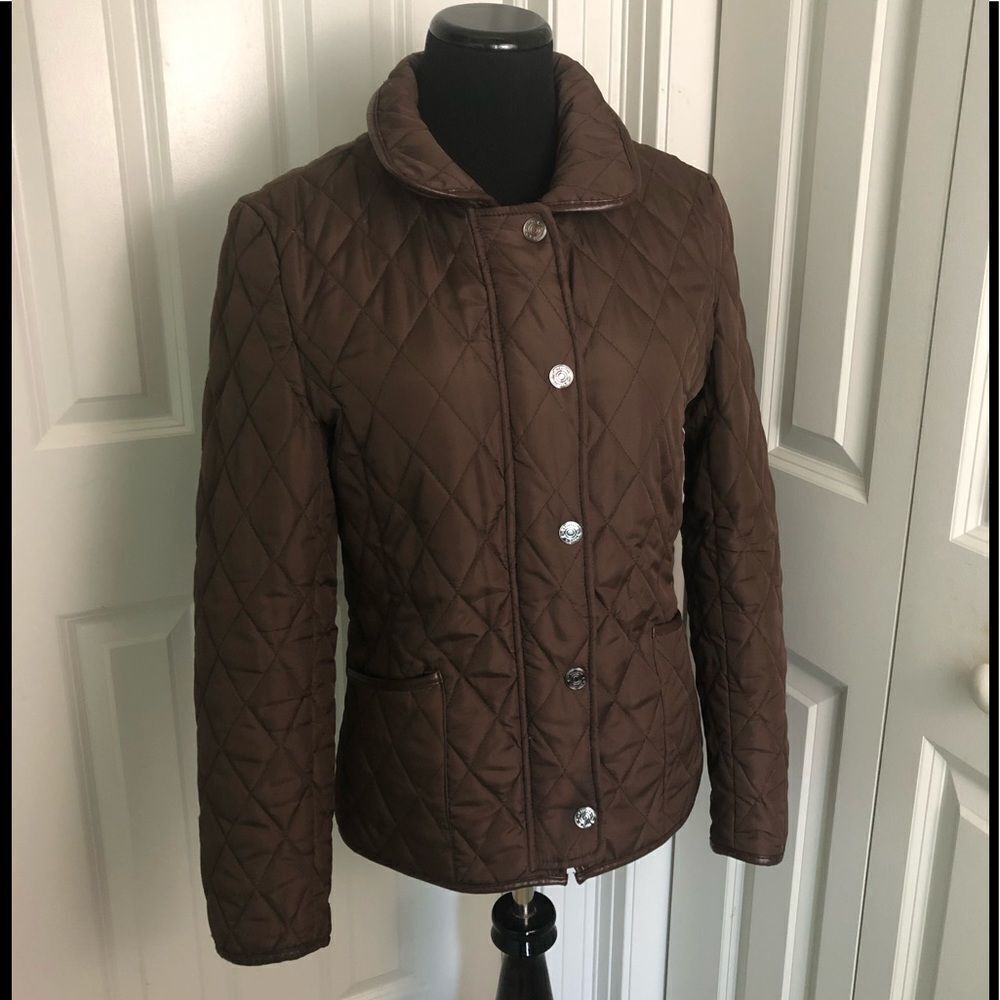 Beautiful jacket by E Studio in medium